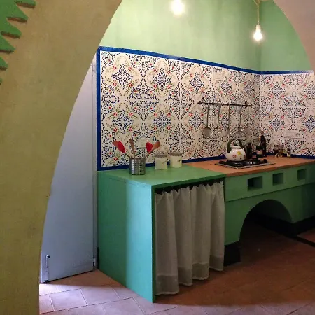 L' Antica Casa * Masainas