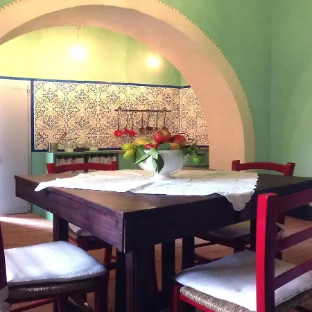 L' Antica Casa Holiday home Masainas