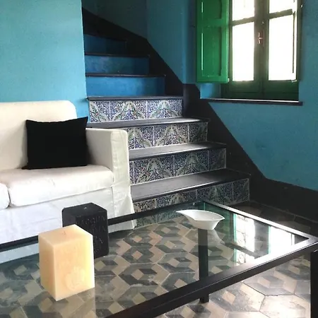 L' Antica Casa Holiday home *