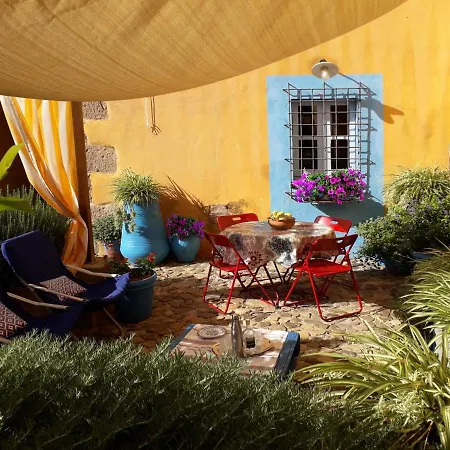Nyaraló L' Antica Casa *